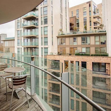 Modern 3 Bedroom Apartment In Paddington Лондон Экстерьер фото