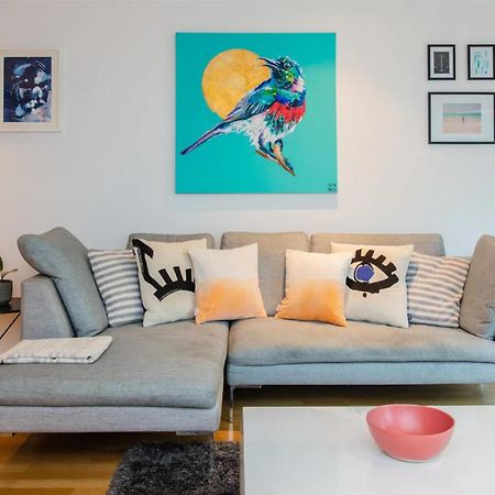 Modern 3 Bedroom Apartment In Paddington Лондон Экстерьер фото